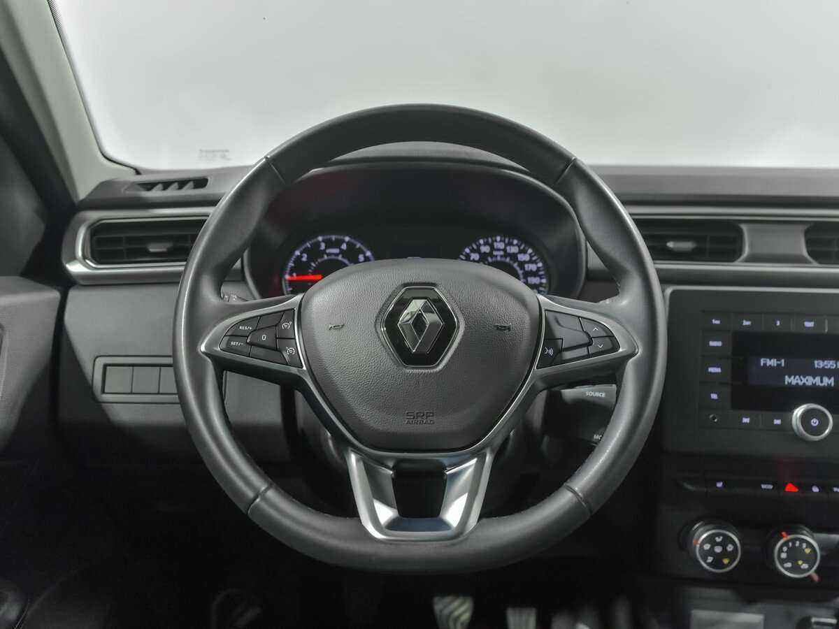 Renault Arkana с пробегом — 2021 год. Фото: #8