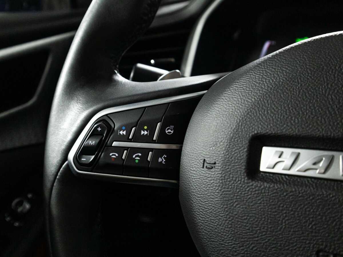 Haval F7x с пробегом — 2022 год. Фото: #18