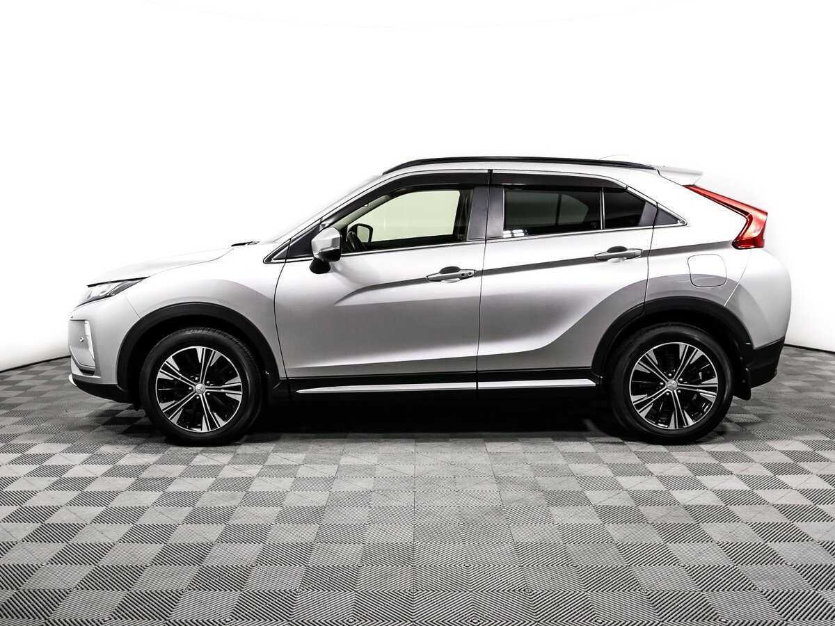 Mitsubishi Eclipse Cross с пробегом — 2018 год. Фото: #7