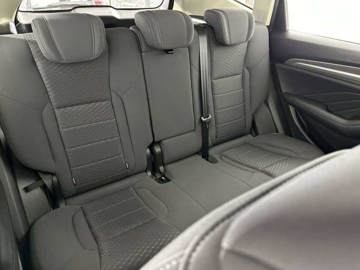 Haval F7 с пробегом — 2021 год. Фото: #14