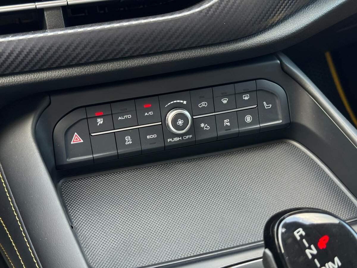 Haval F7x с пробегом — 2020 год. Фото: #20