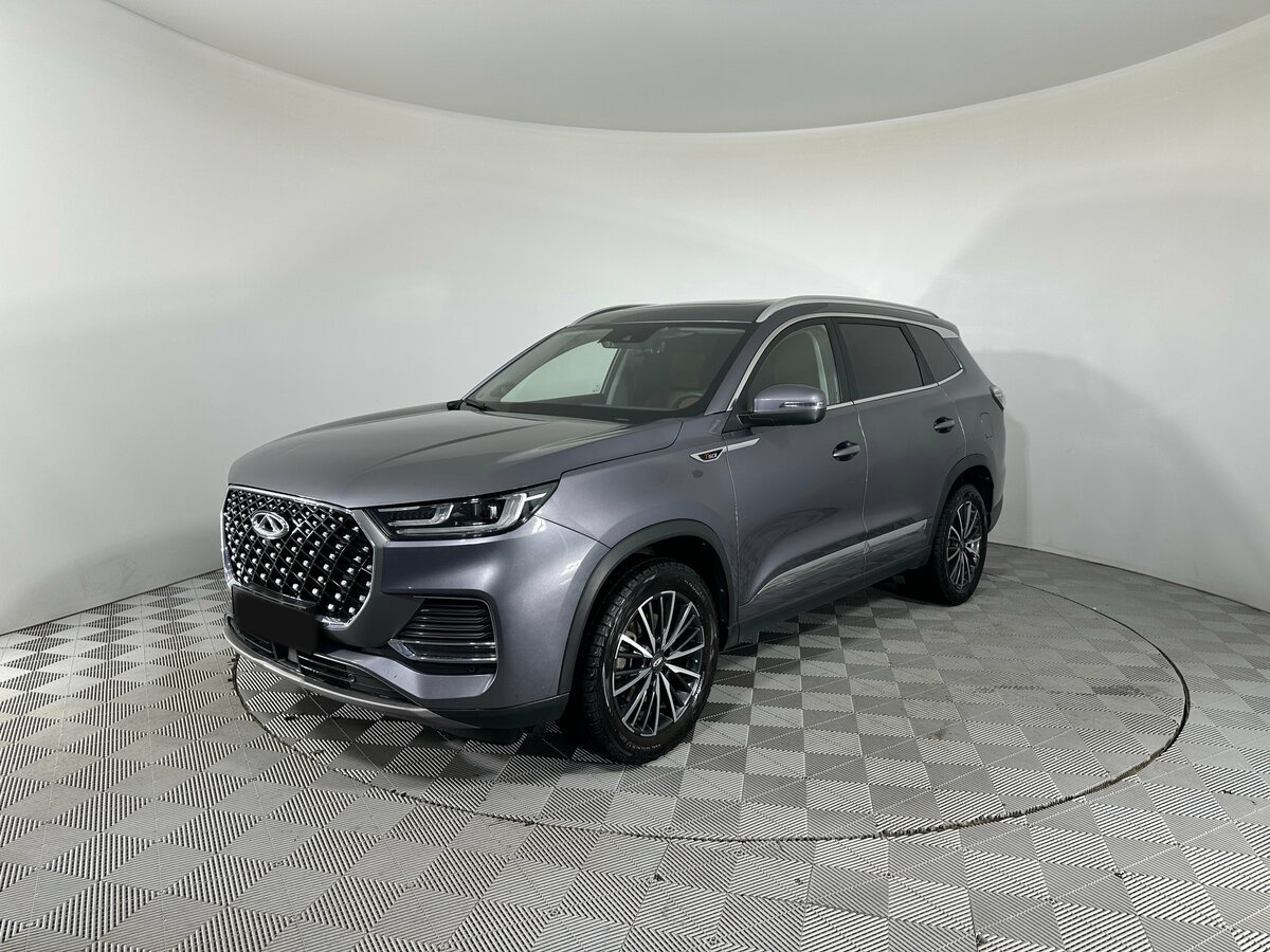 Chery Tiggo 8 Pro Max с пробегом — 2023 год. Фото: #0