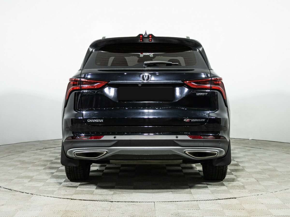 Changan CS75 Plus с пробегом — 2023 год. Фото: #4