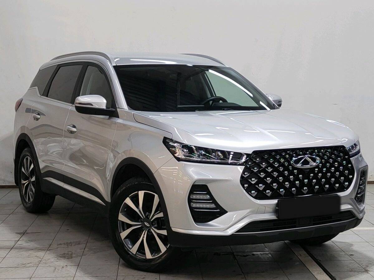 Chery Tiggo 7 Pro с пробегом — 2022 год. Фото: #1