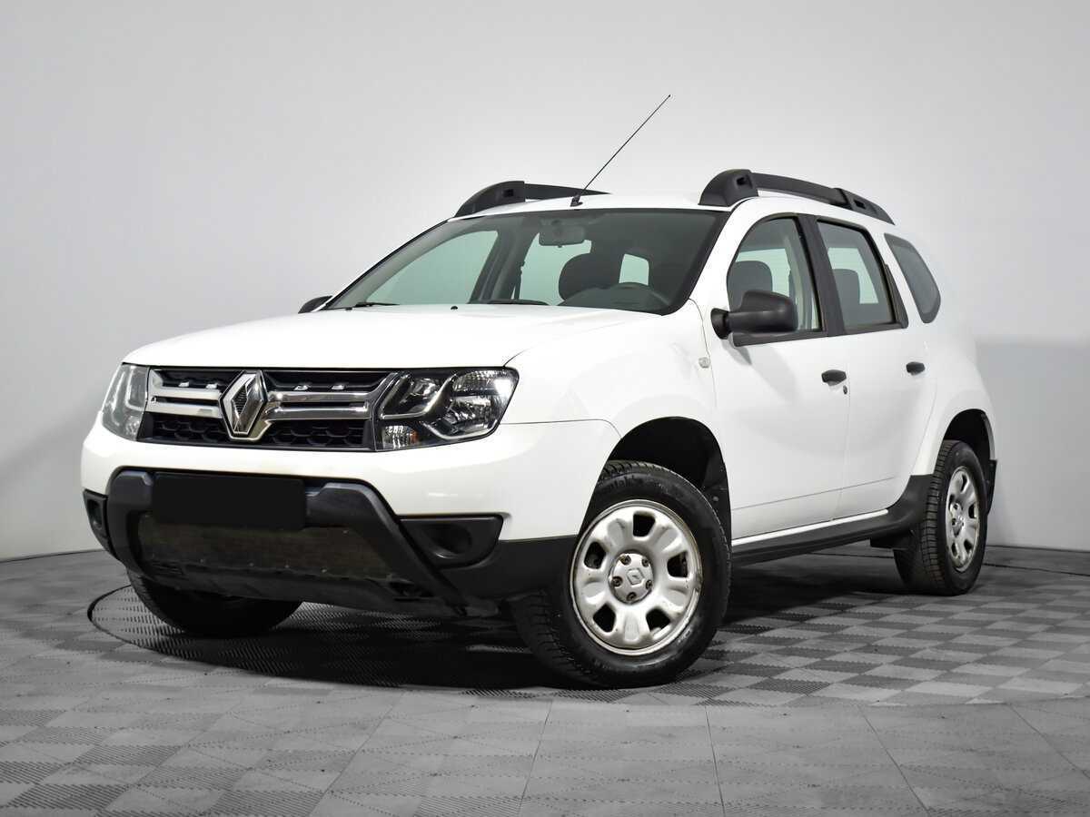 Renault Duster с пробегом — 2020 год. Посмотреть фото