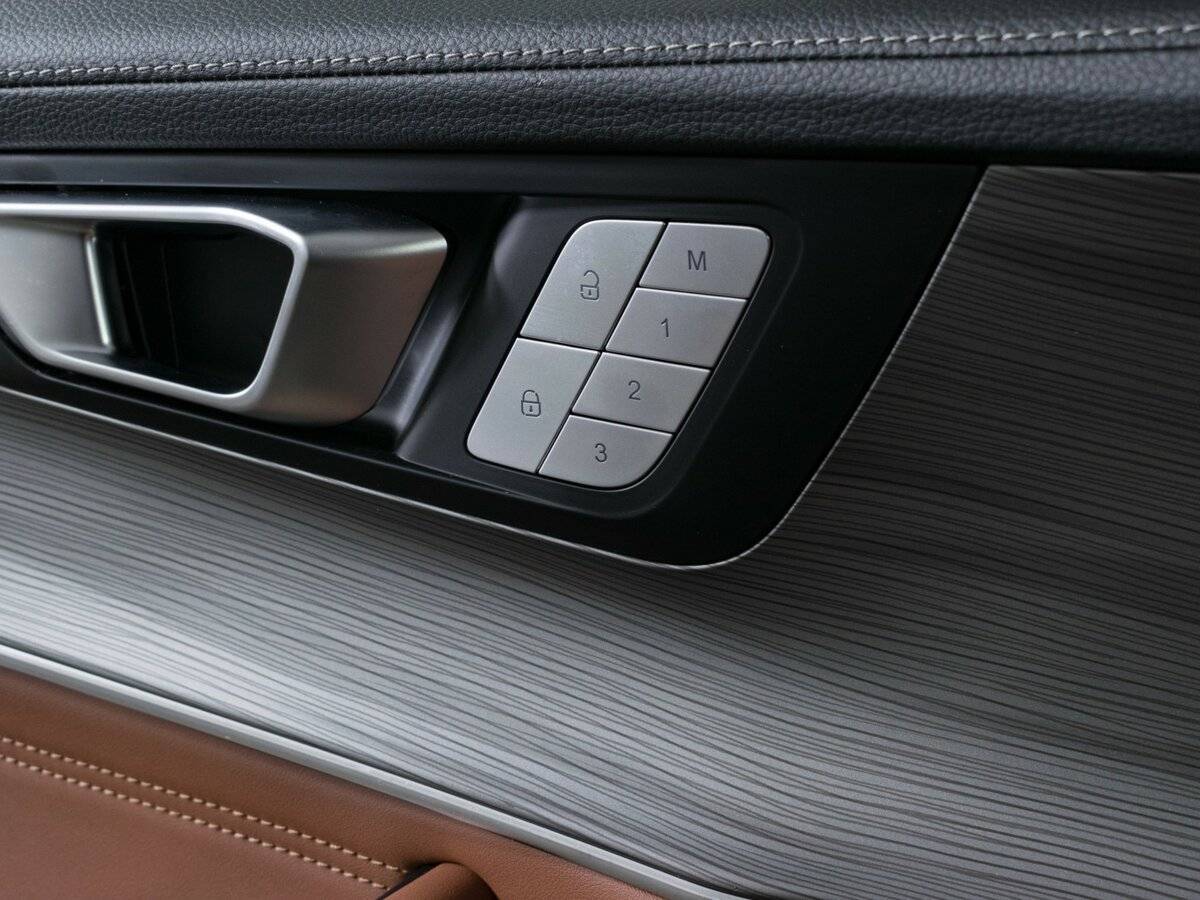 Chery Tiggo 8 Pro Max с пробегом — 2022 год. Фото: #20