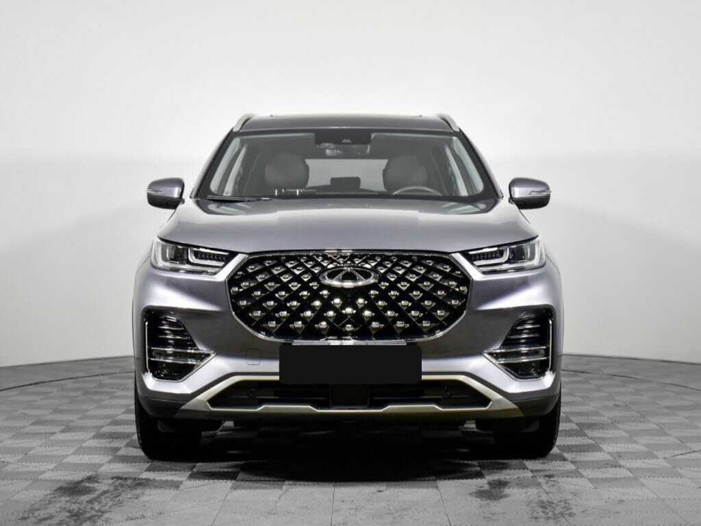 Chery Tiggo 8 Pro с пробегом — 2022 год. Фото: #1
