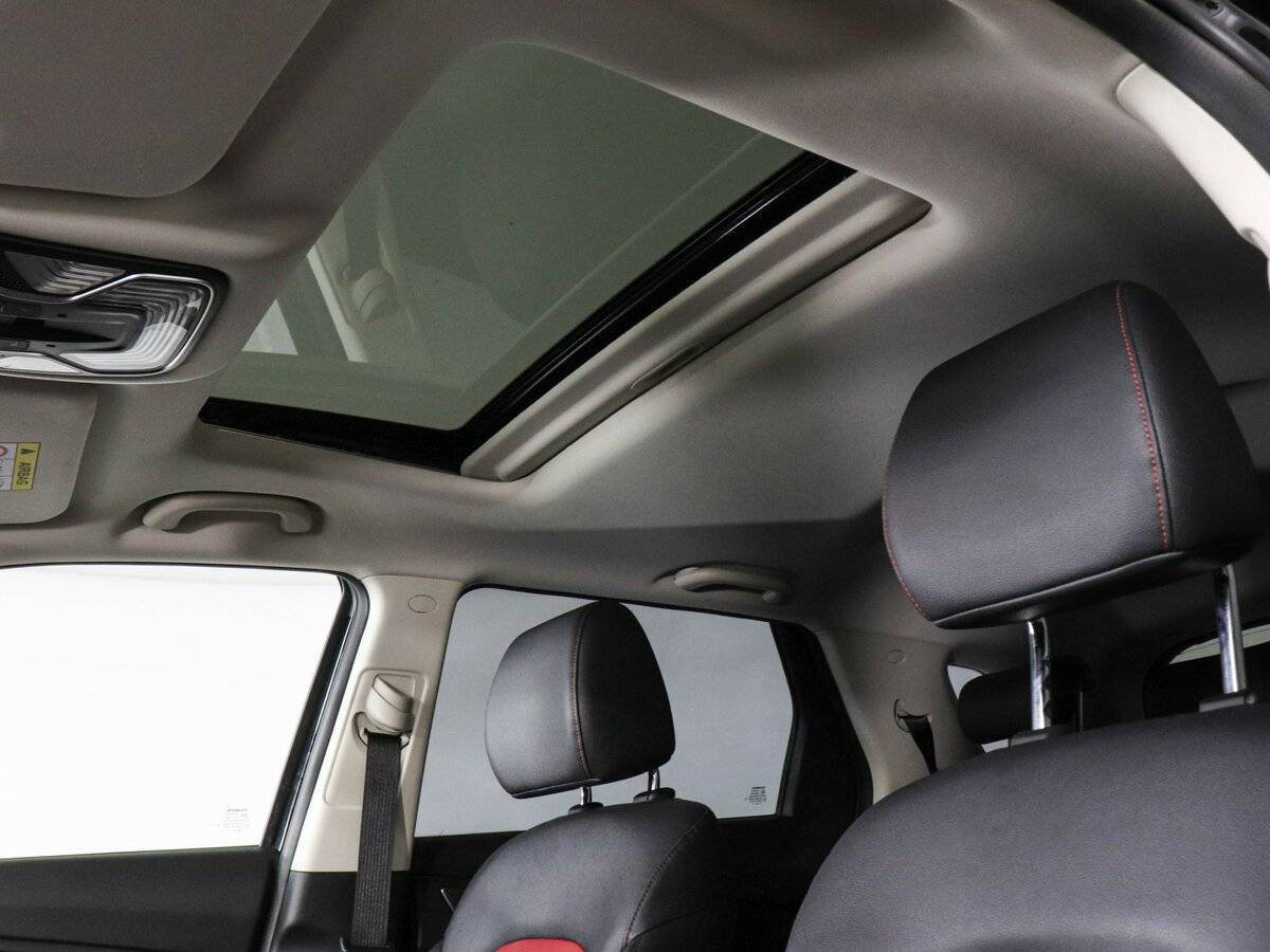 Changan CS55 с пробегом — 2021 год. Фото: #15