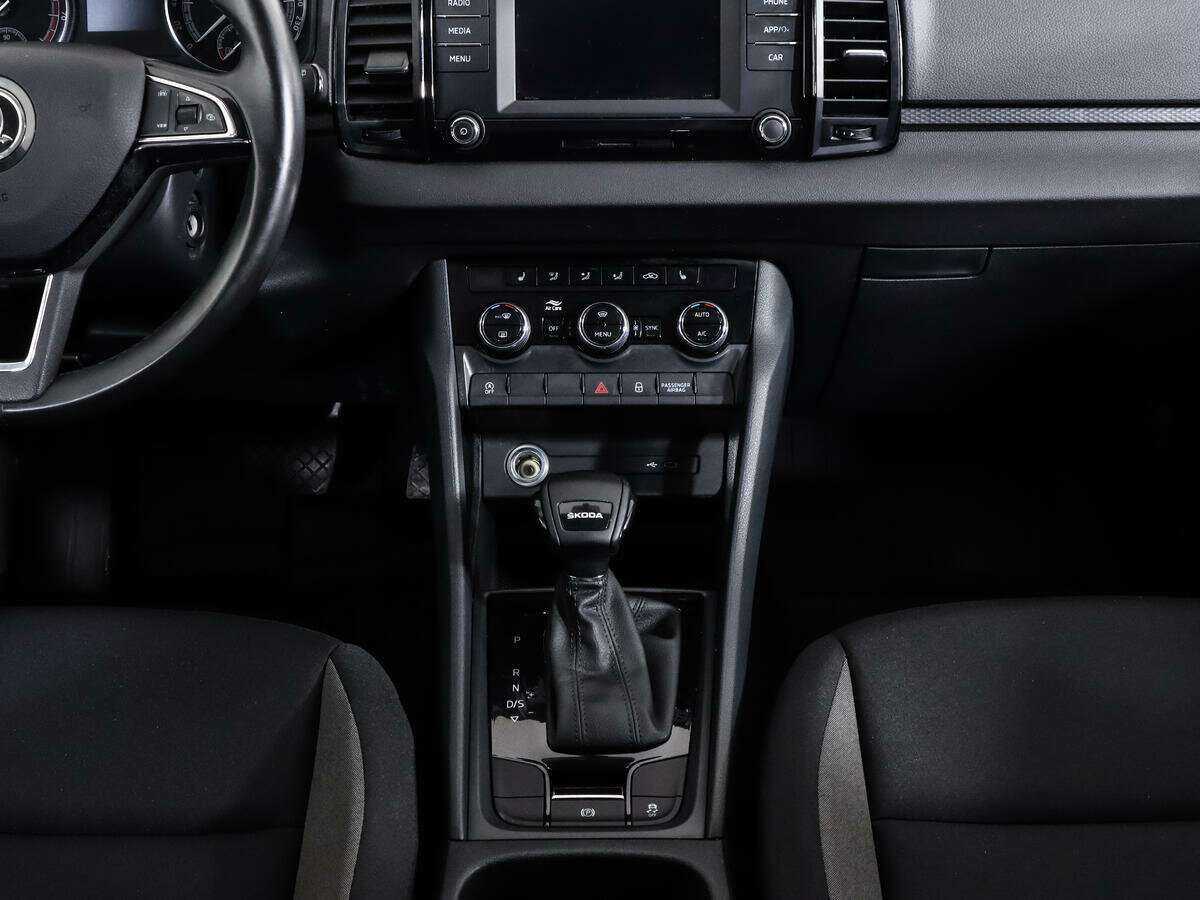Skoda Karoq с пробегом — 2020 год. Фото: #12