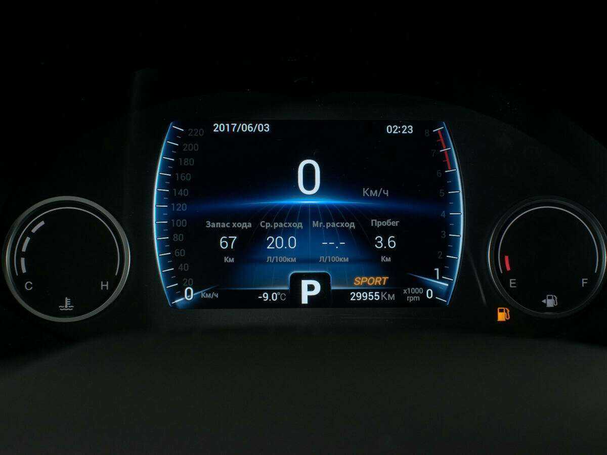 Chery Tiggo 8 с пробегом — 2021 год. Фото: #12