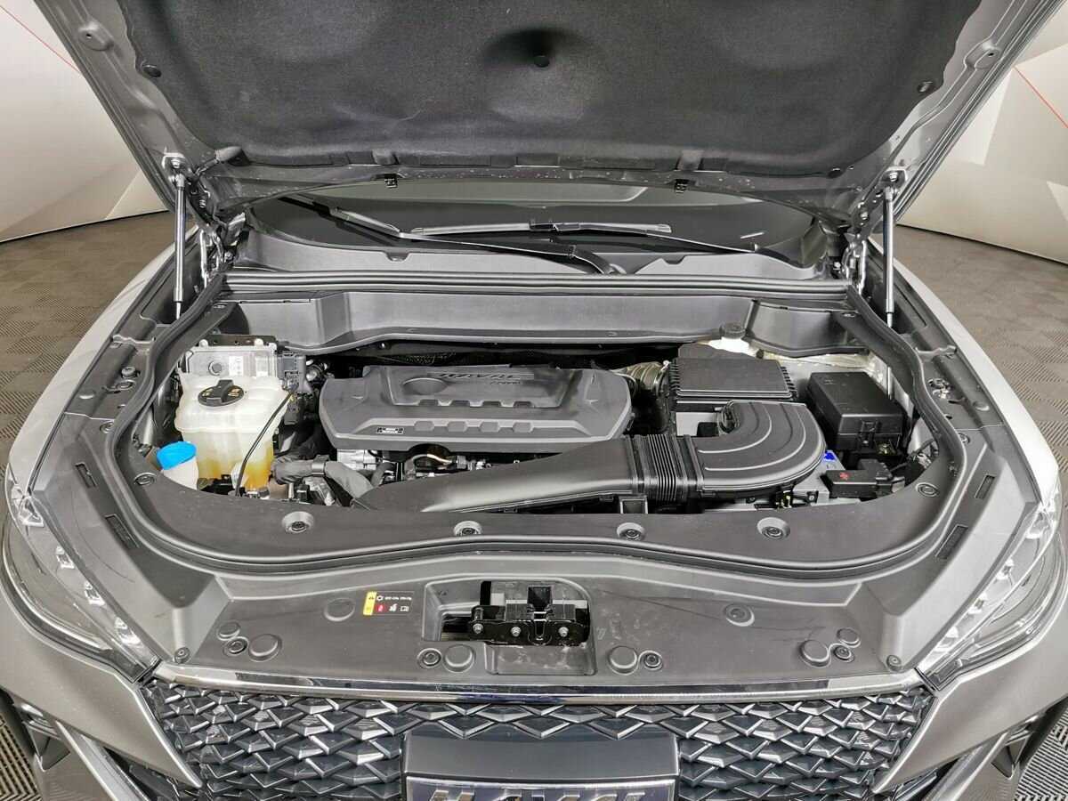 Haval F7x с пробегом — 2024 год. Фото: #17