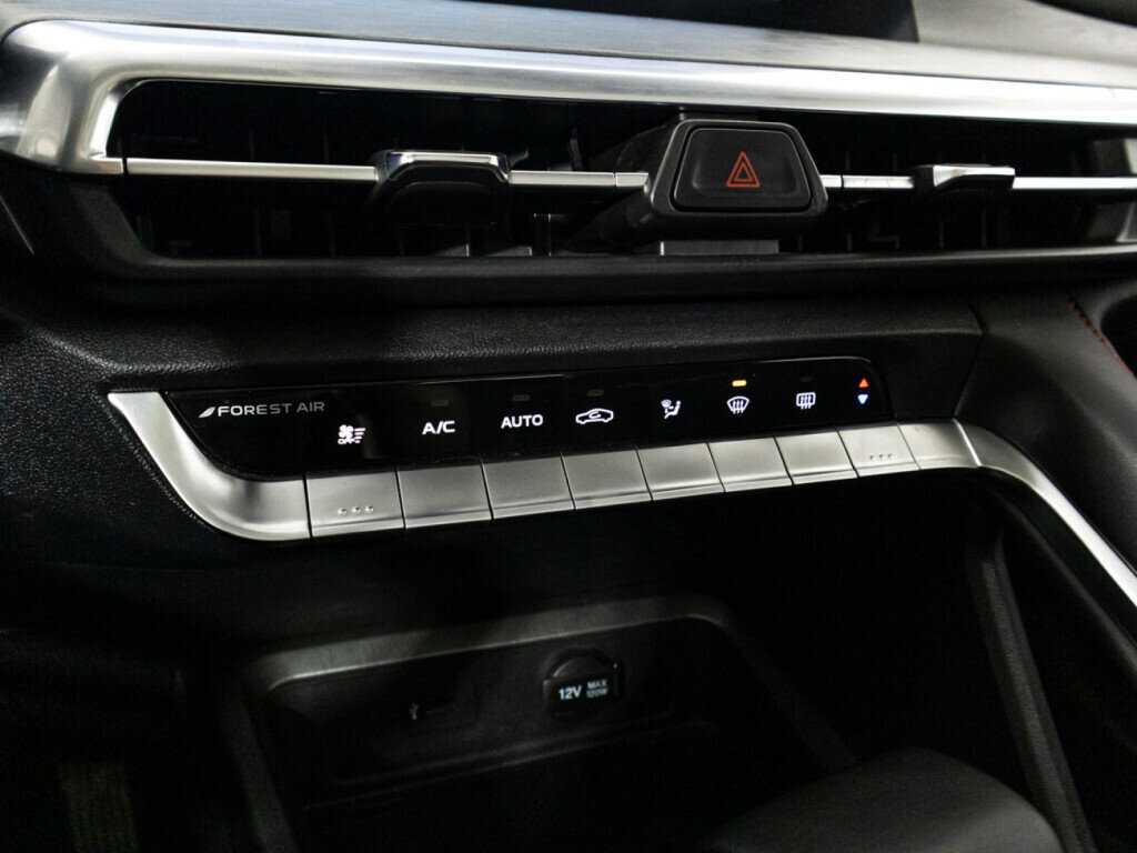 Changan CS35PLUS с пробегом — 2023 год. Фото: #16