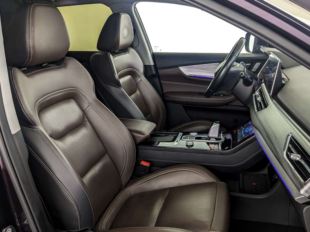 Chery Tiggo 8 Pro с пробегом — 2022 год. Фото: #23
