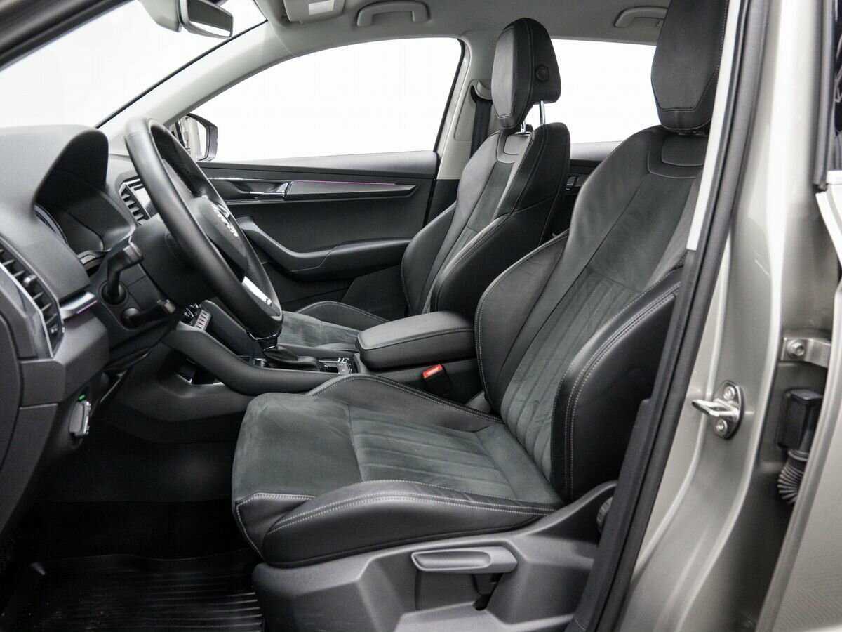 Skoda Karoq с пробегом — 2020 год. Фото: #14