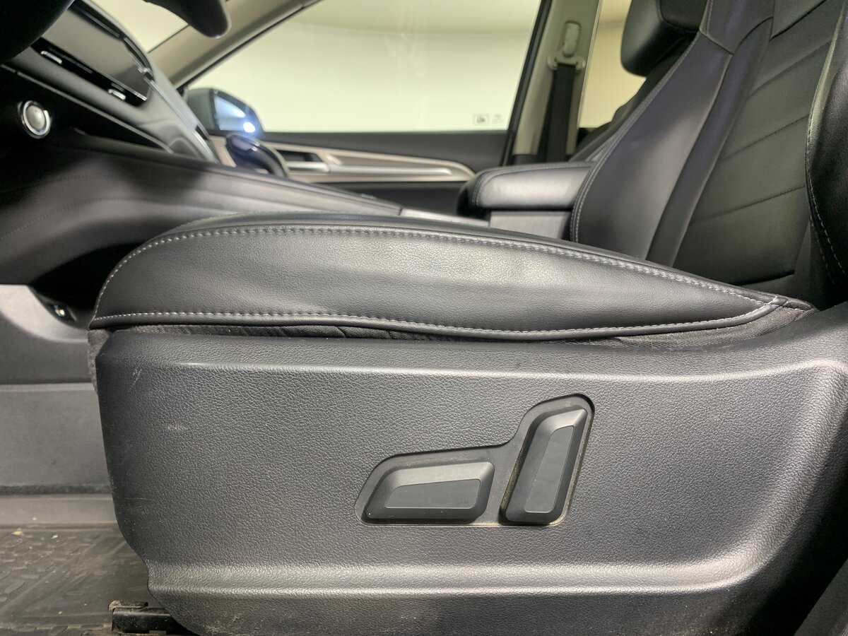 Haval F7 с пробегом — 2019 год. Фото: #16