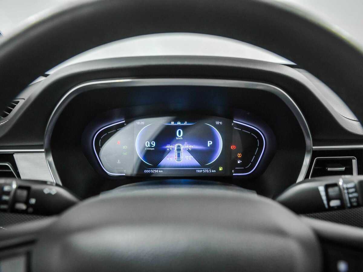 JAC J7 с пробегом — 2023 год. Фото: #9