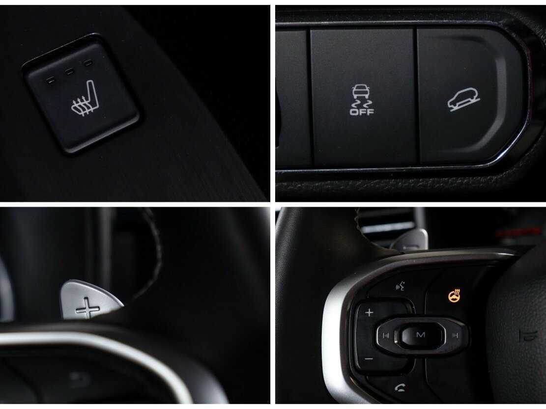 Haval Jolion с пробегом — 2022 год. Фото: #20