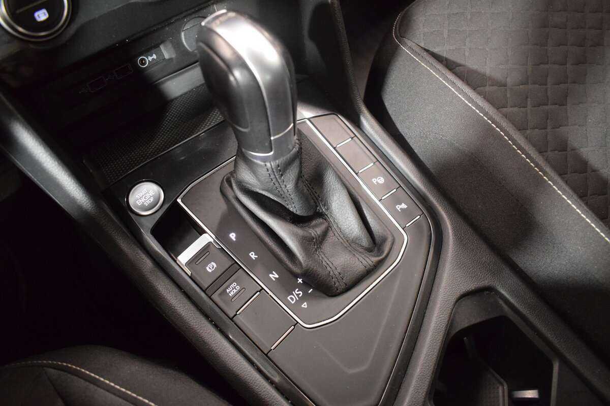 Volkswagen Tiguan с пробегом — 2018 год. Фото: #21