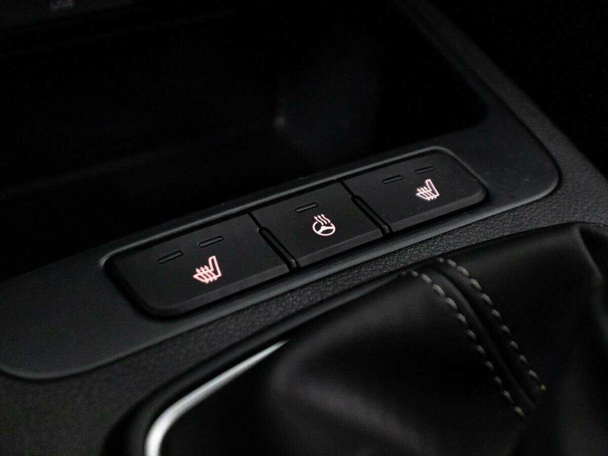 Kia Rio с пробегом — 2021 год. Фото: #16