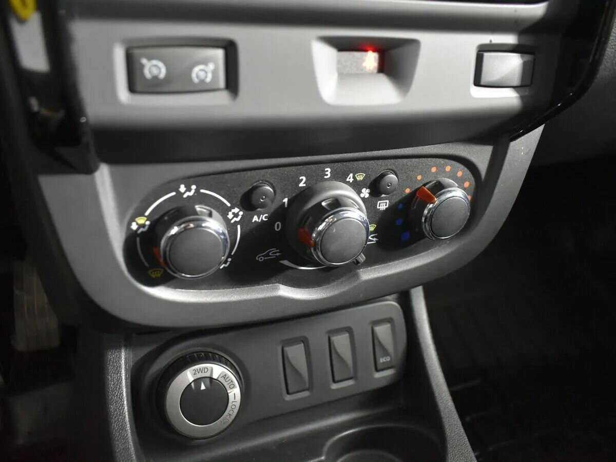 Renault Duster с пробегом — 2019 год. Фото: #16