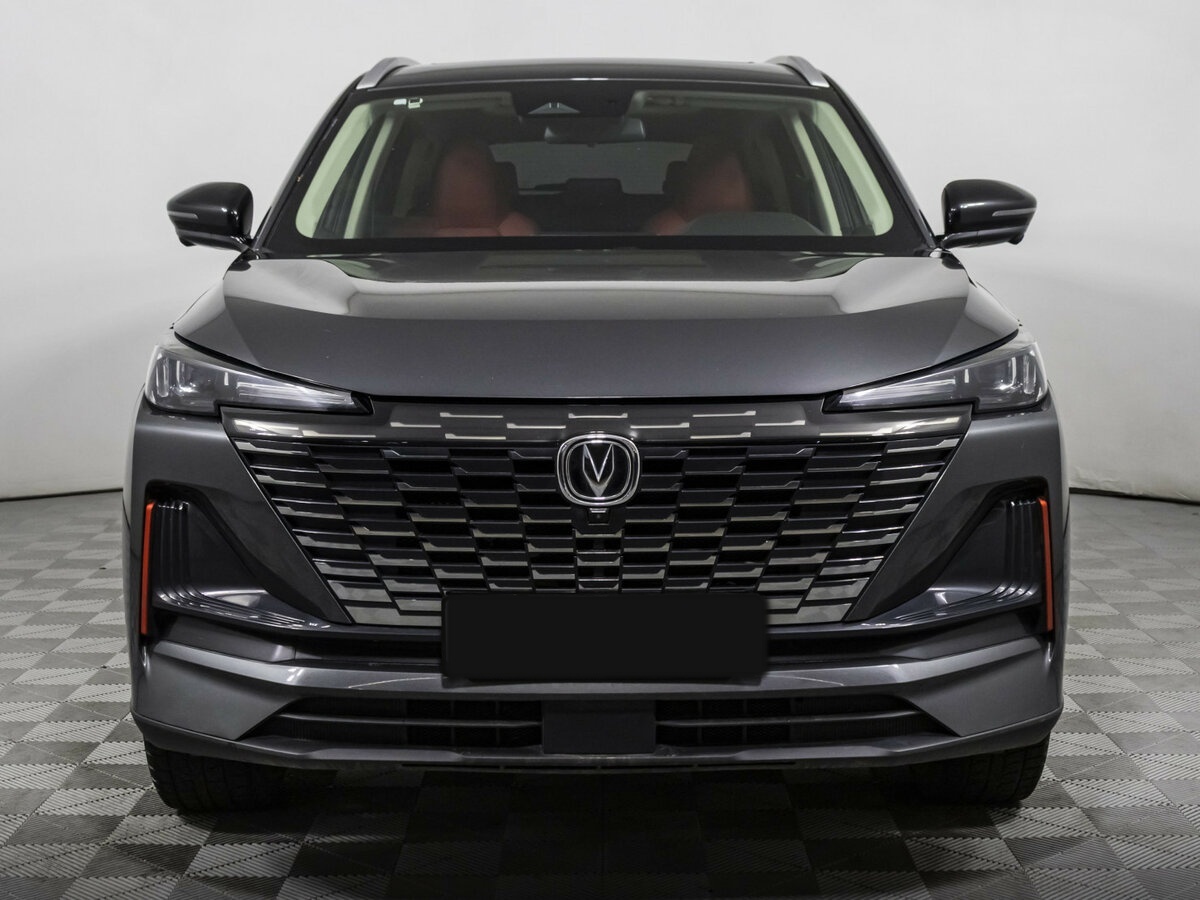 Changan UNI-S (CS55 Plus) с пробегом — 2024 год. Фото: #1