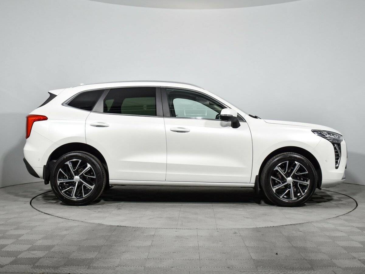 Haval Jolion с пробегом — 2022 год. Фото: #3