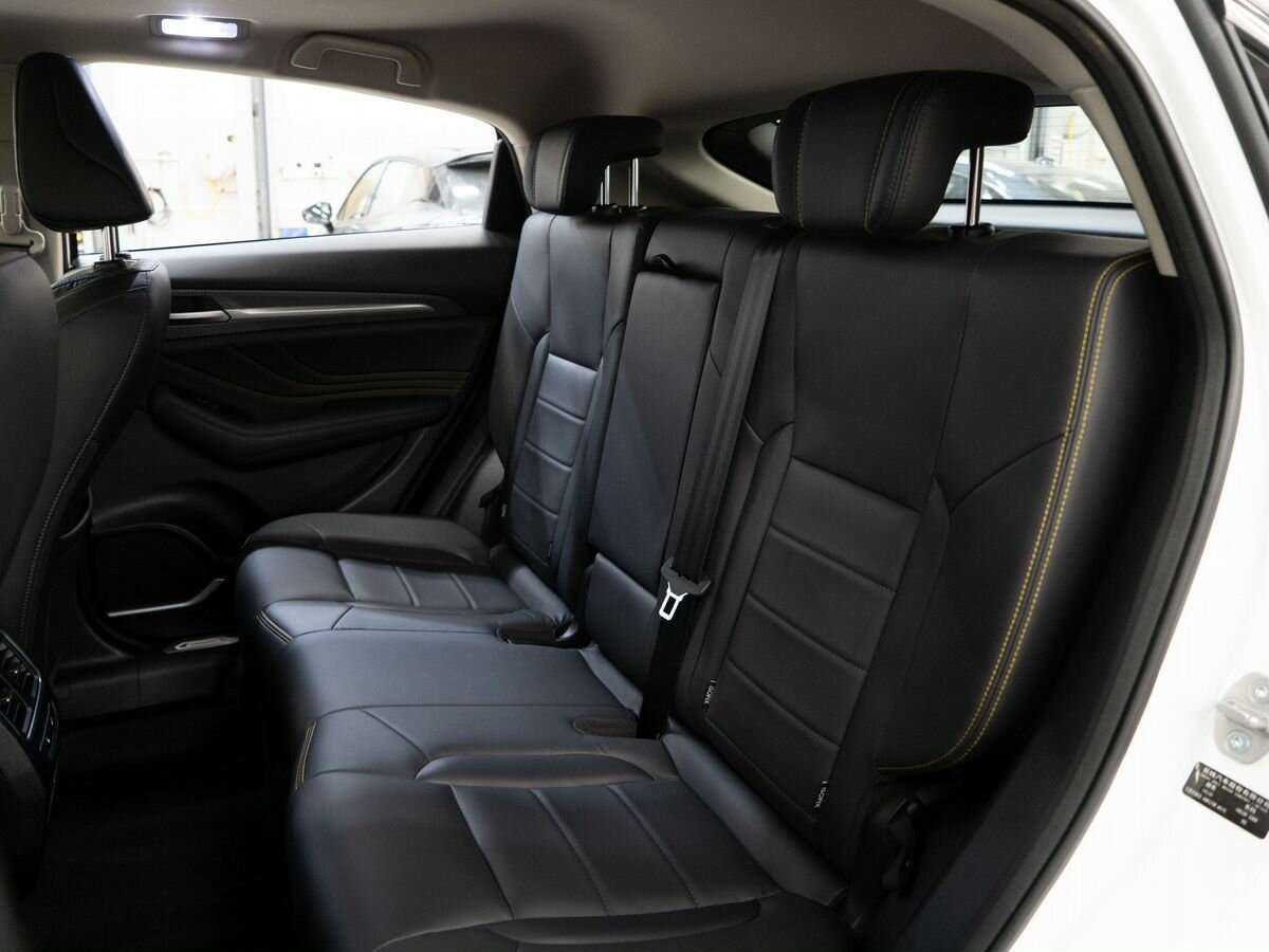 Haval F7x с пробегом — 2020 год. Фото: #8