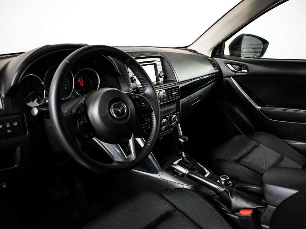 Mazda CX-5 с пробегом — 2014 год. Фото: #8