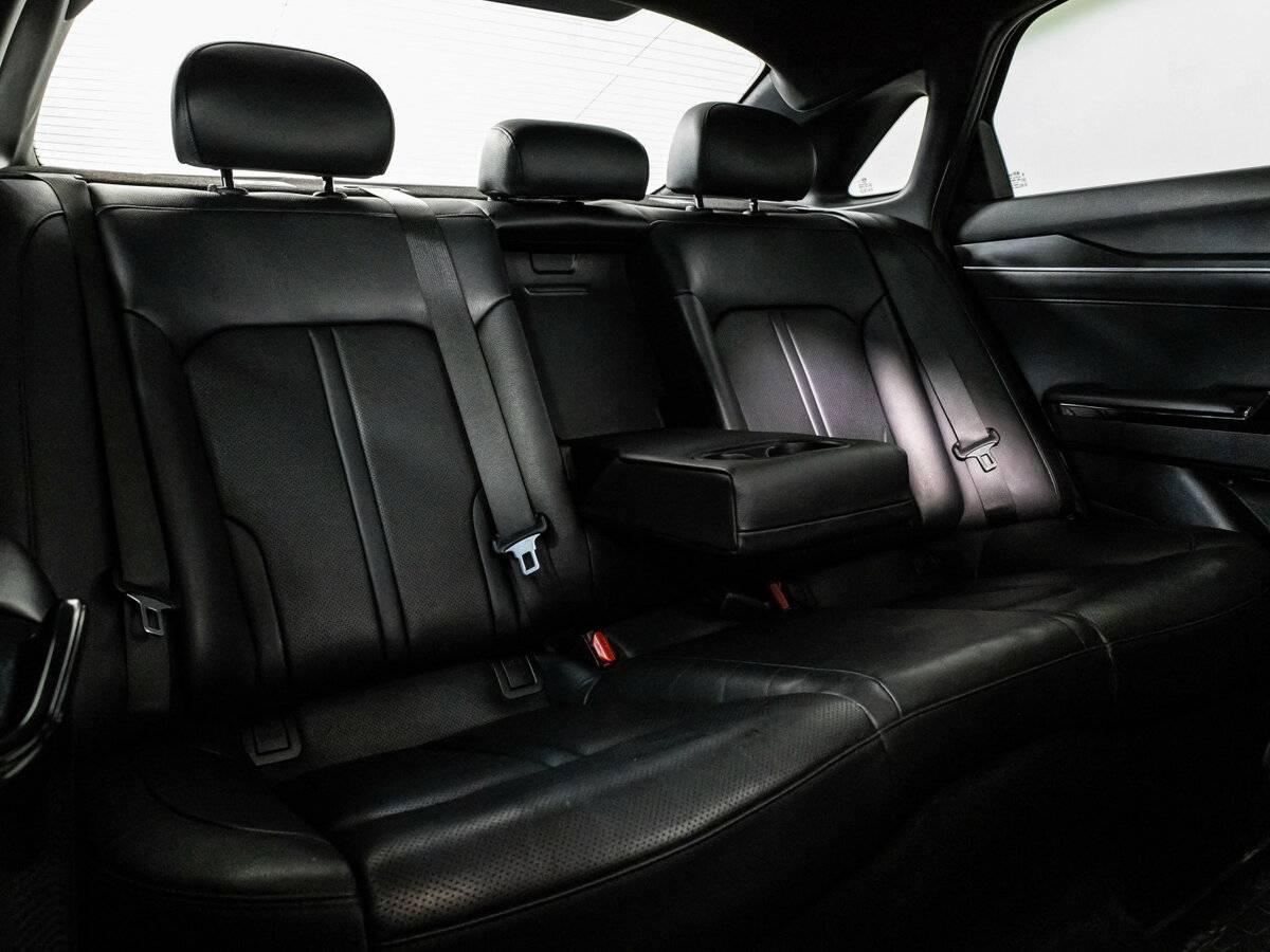 Kia K5 с пробегом — 2020 год. Фото: #25