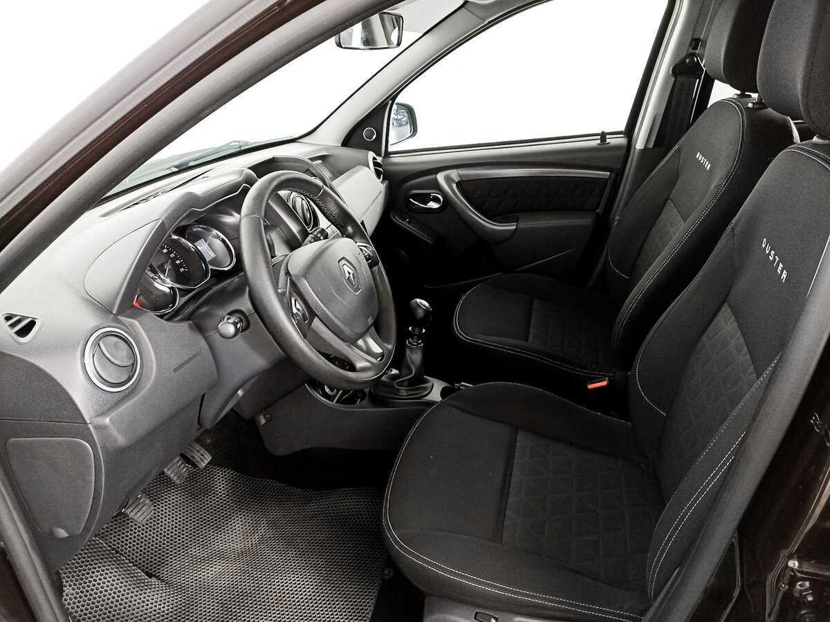 Renault Duster с пробегом — 2016 год. Фото: #15