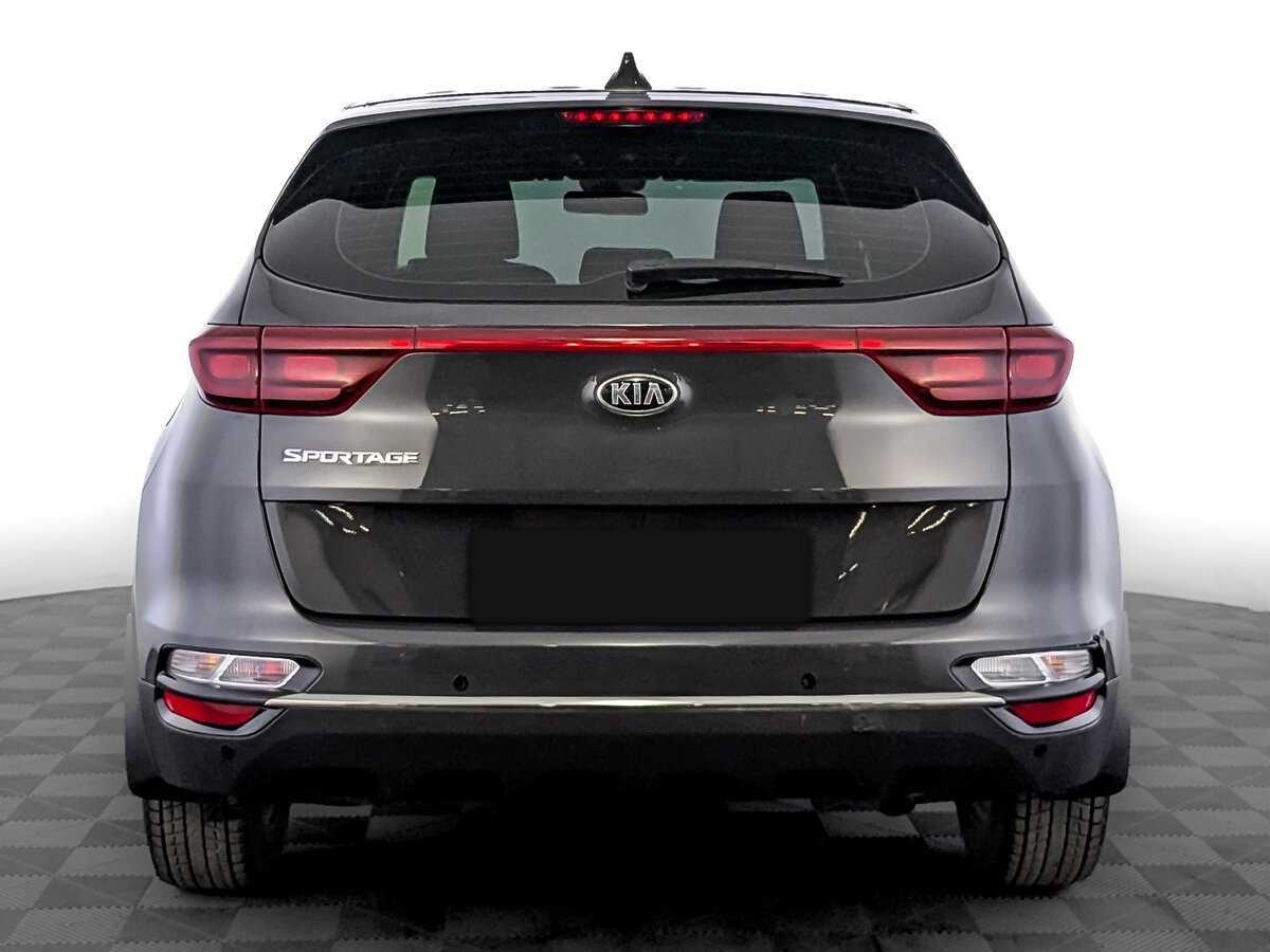 Kia Sportage с пробегом — 2019 год. Фото: #5