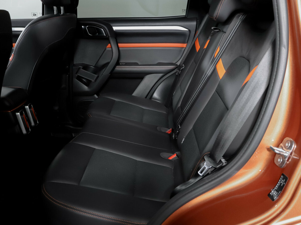 Haval Dargo с пробегом — 2023 год. Фото: #9