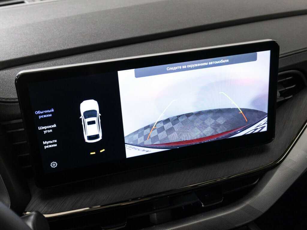 Haval F7x с пробегом — 2024 год. Фото: #15