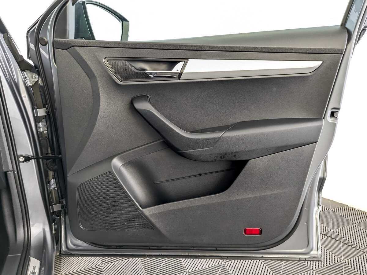 Skoda Karoq с пробегом — 2021 год. Фото: #23