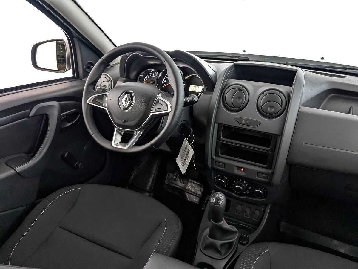 Renault Duster с пробегом — 2020 год. Фото: #20