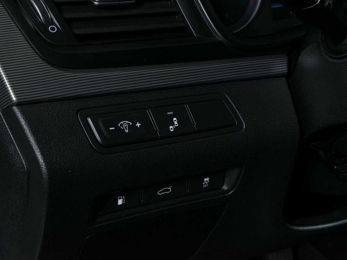 Hyundai Sonata с пробегом — 2018 год. Фото: #13