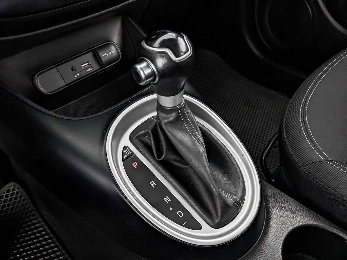 Kia Soul с пробегом — 2018 год. Фото: #22