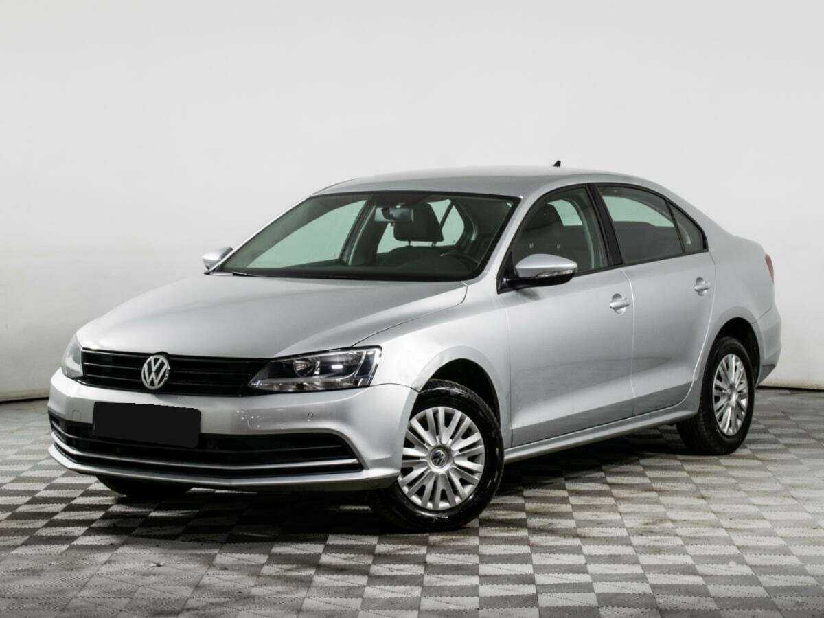 Volkswagen Jetta с пробегом — 2018 год. Фото: #0