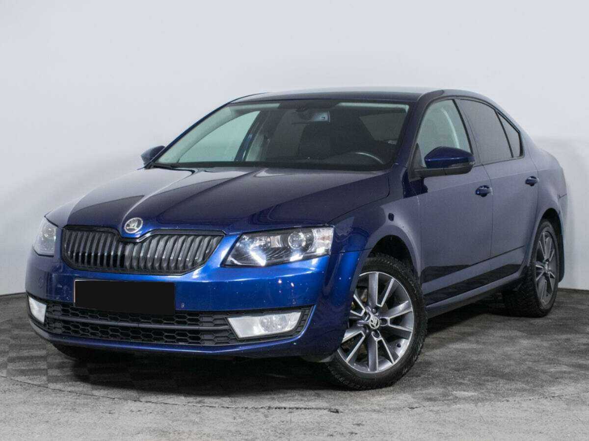 Skoda Octavia с пробегом — 2014 год. Фото: #0