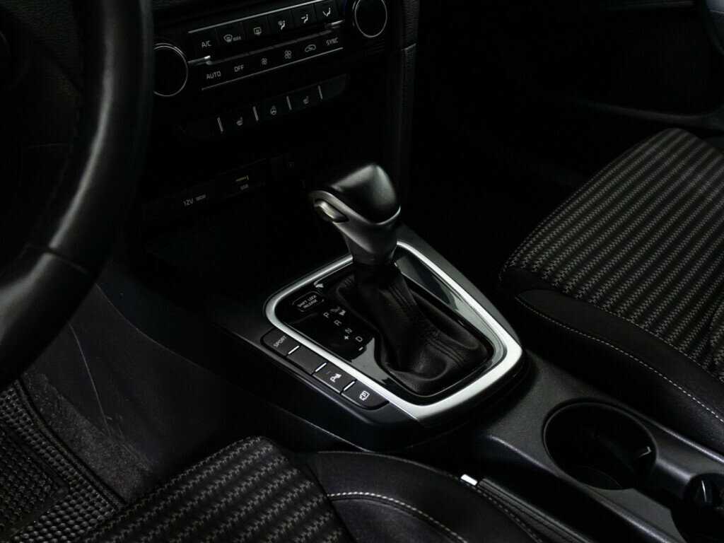 Kia Ceed с пробегом — 2021 год. Фото: #16