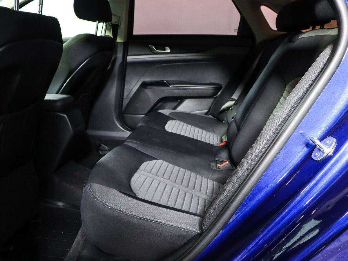 Kia K5 с пробегом — 2021 год. Фото: #9