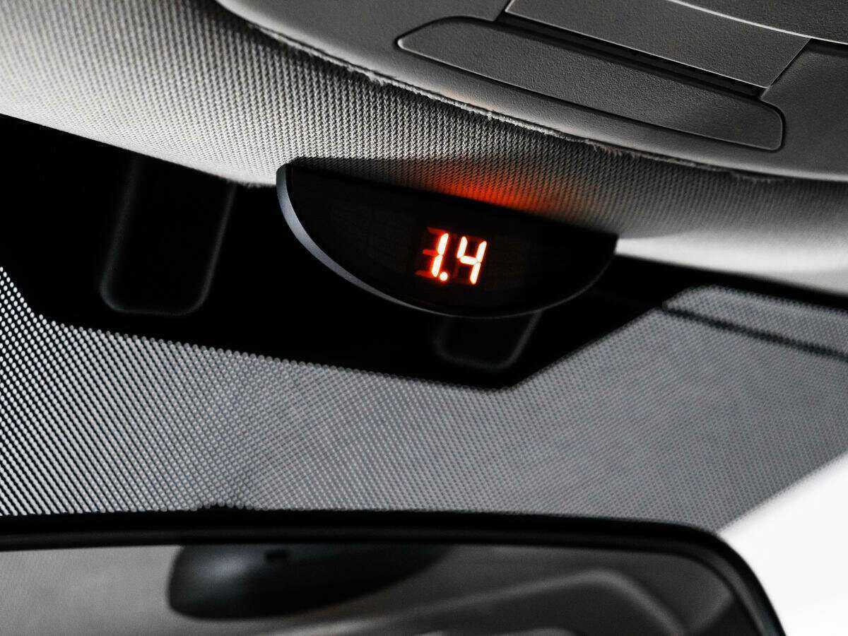 Ford Kuga с пробегом — 2016 год. Фото: #14