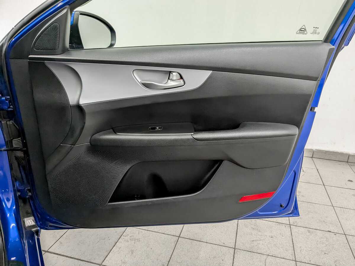 Kia Cerato с пробегом — 2022 год. Фото: #19