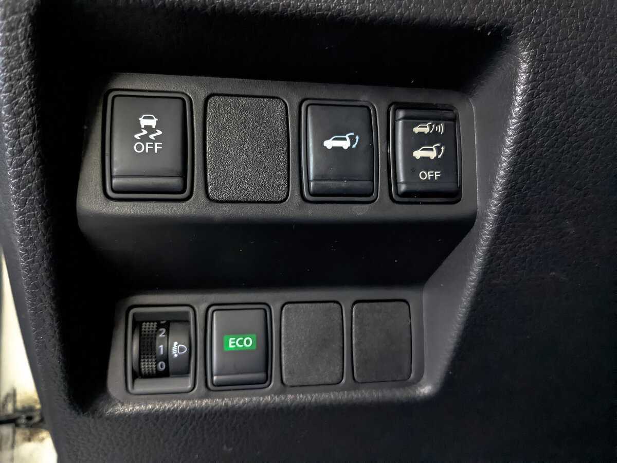 Nissan X-Trail с пробегом — 2017 год. Фото: #21