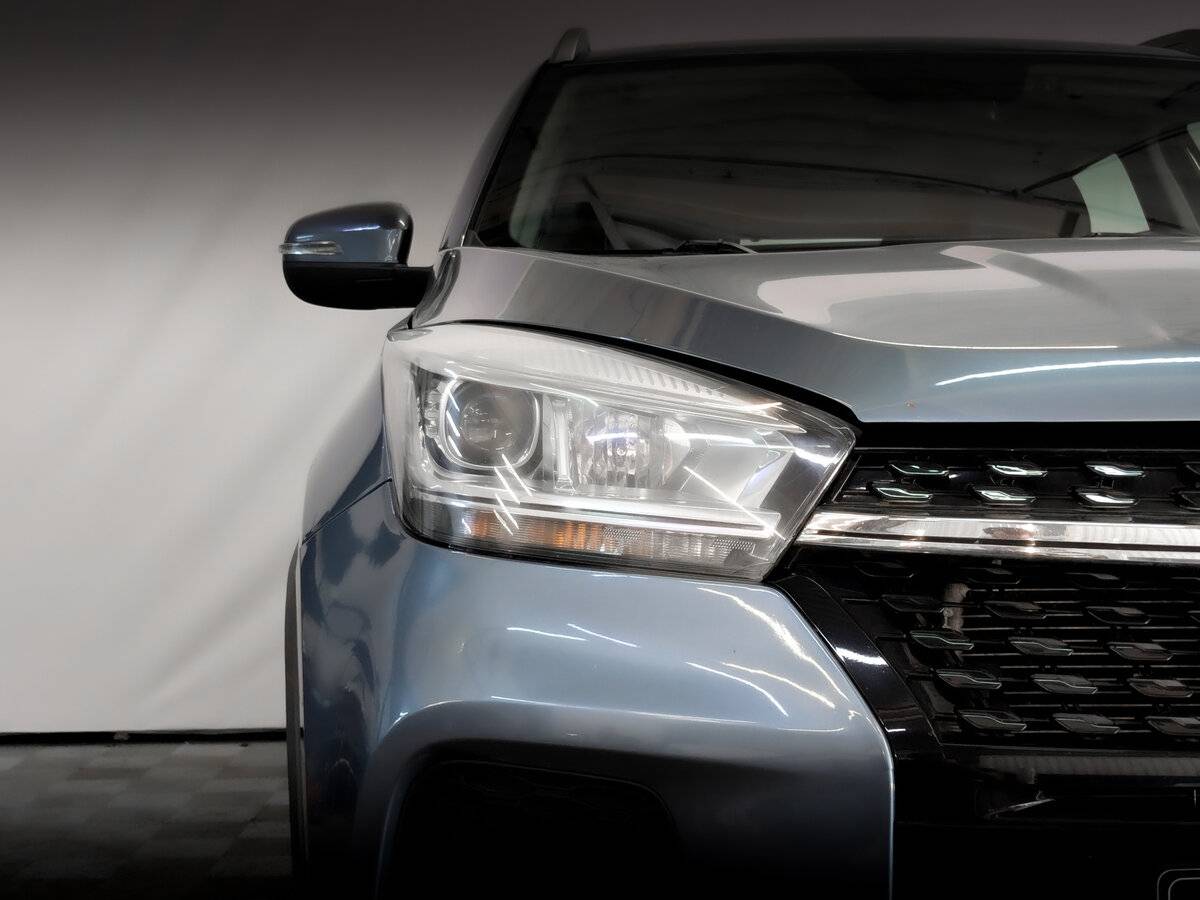 Chery Tiggo 4 с пробегом — 2021 год. Фото: #15