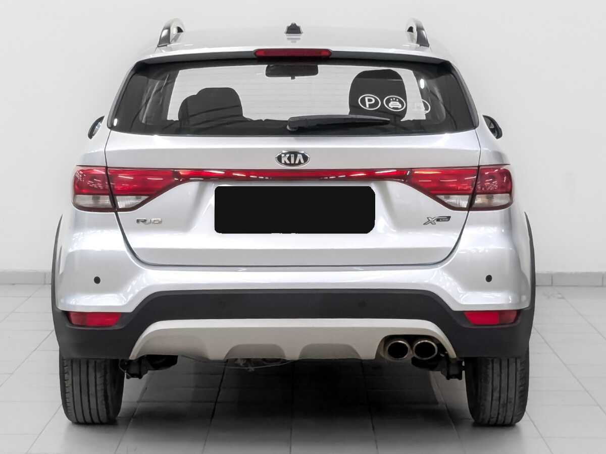 Kia Rio с пробегом — 2020 год. Фото: #5