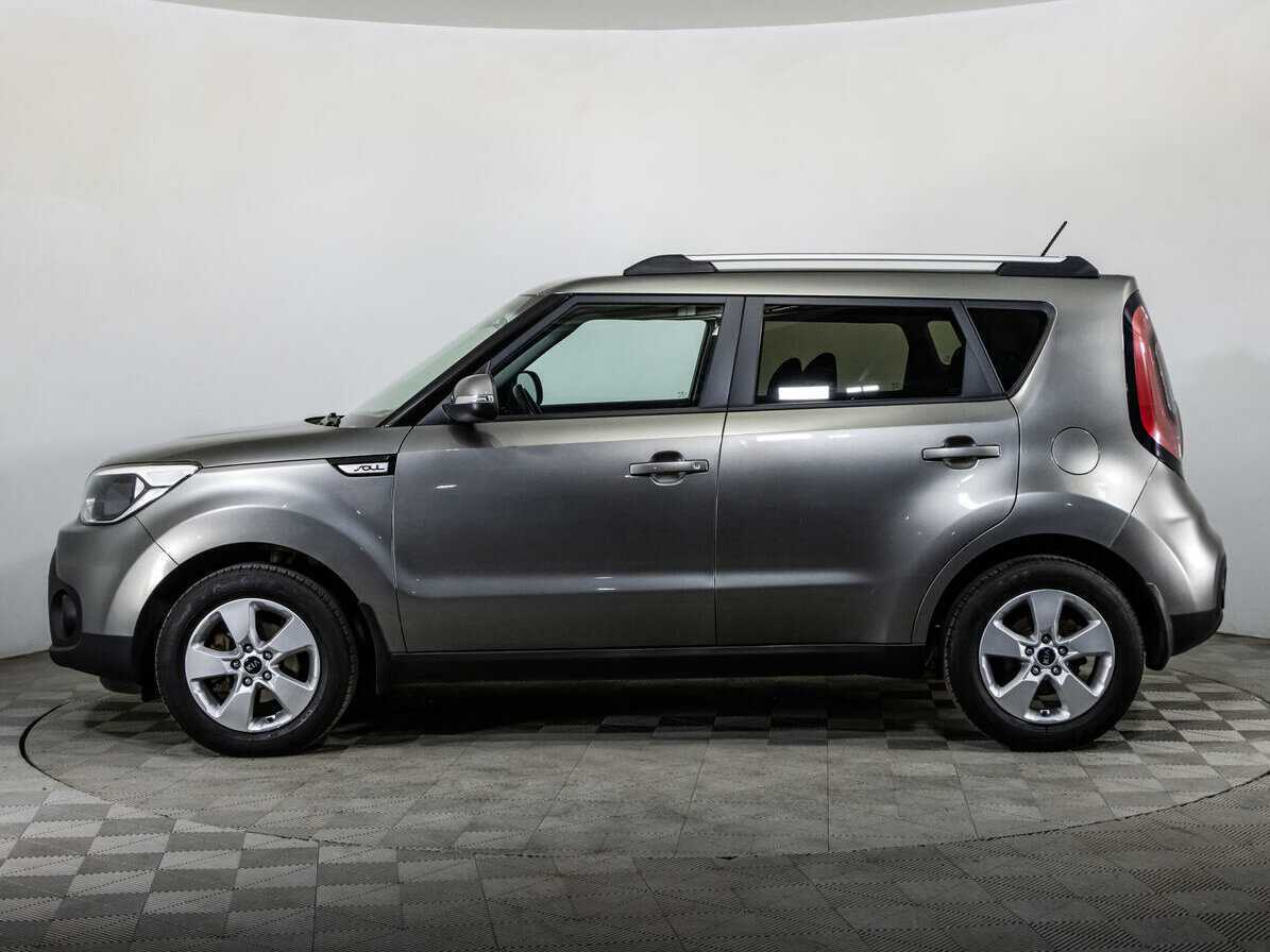 Kia Soul с пробегом — 2019 год. Фото: #7