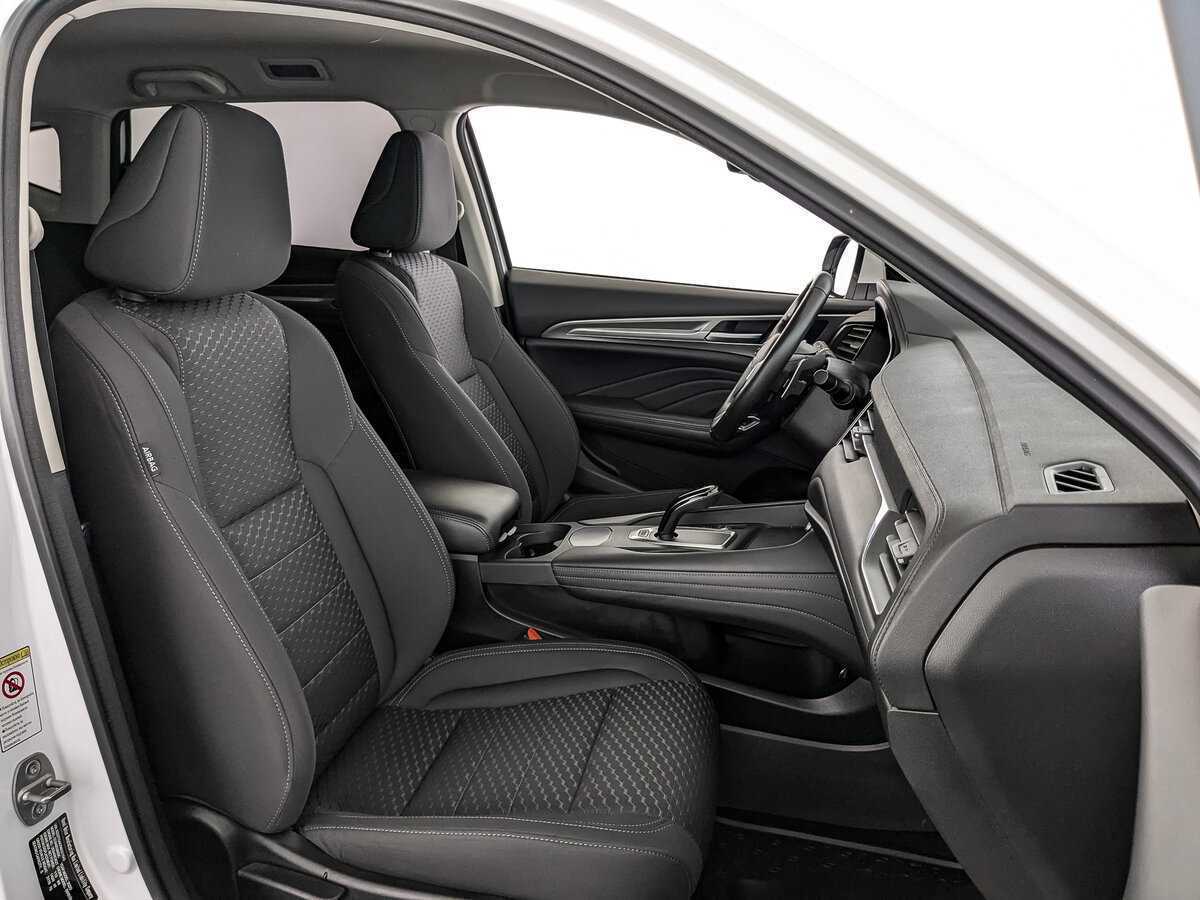 Haval F7 с пробегом — 2021 год. Фото: #19