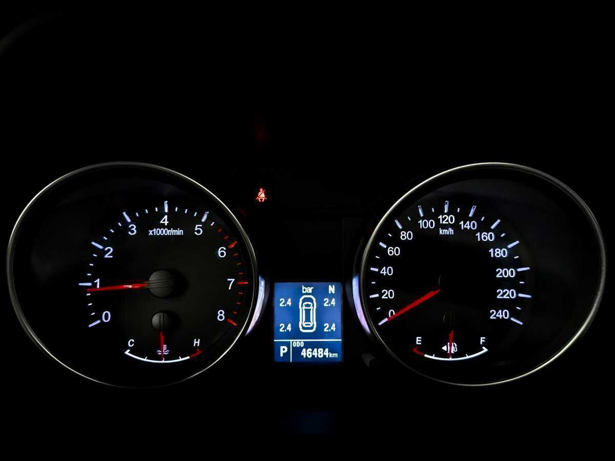 Haval M6 с пробегом — 2023 год. Фото: #12