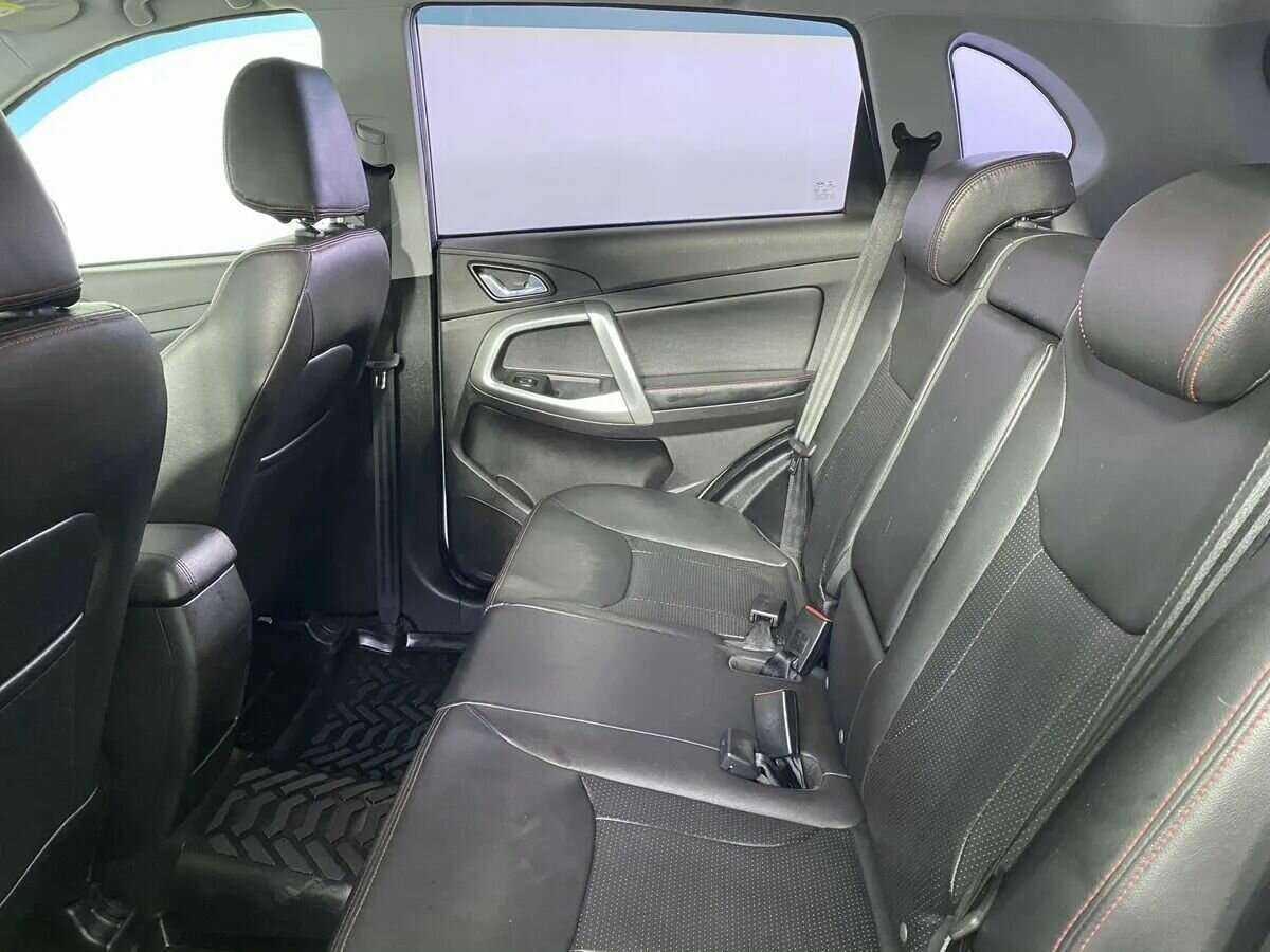 Chery Tiggo 5 с пробегом — 2014 год. Фото: #7